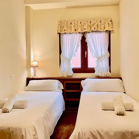 Apartamento Casa Faela Comillas