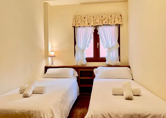 Apartamento Casa Faela - Monabri Comillas