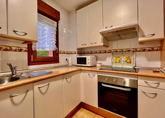 Apartamento Casa Faela - Monabri Comillas