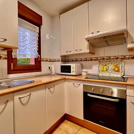 Apartmán Casa Faela - Monabri Comillas