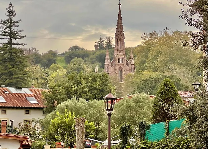 Casa Faela - Monabri Apartment Comillas